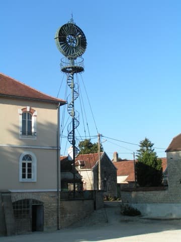 Élagueur Arthonnay
