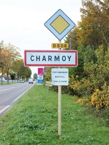 Élagueur Charmoy