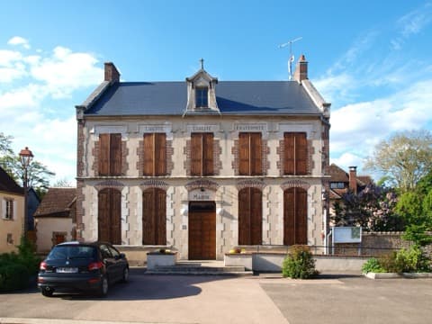 Élagueur Dracy