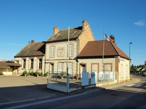 Élagueur Fouchères