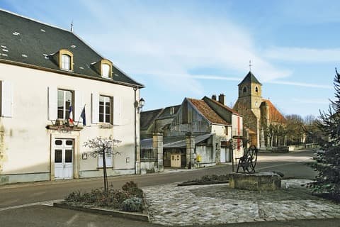 Élagueur Joux-la-Ville