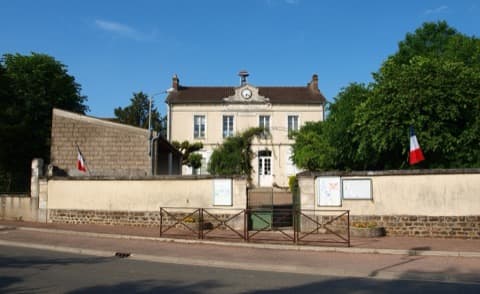 Élagueur Leugny