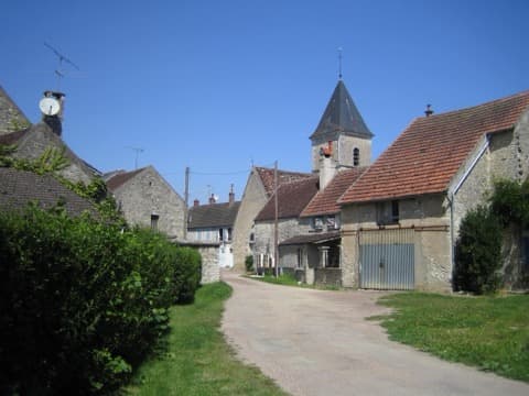Élagueur Lucy-sur-Cure