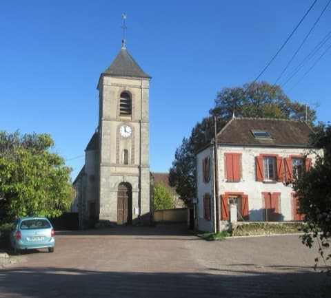 Élagueur Marsangy