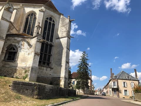 Élagueur Neuvy-Sautour