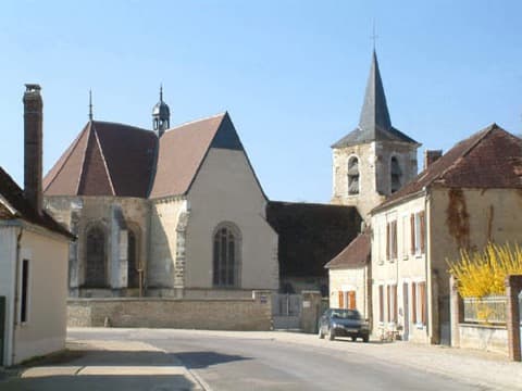 Élagueur Percey
