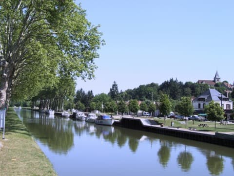 Élagueur Rogny-les-Sept-Écluses