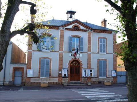 Élagueur Serbonnes