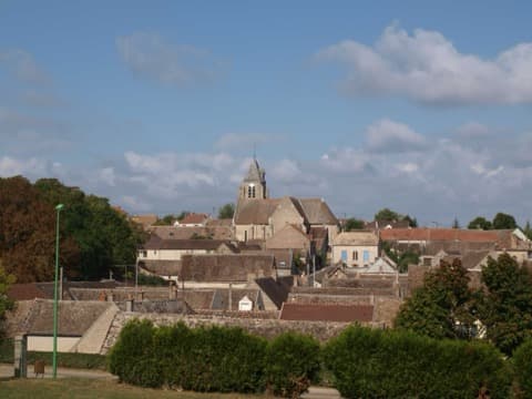 Élagueur Villemanoche