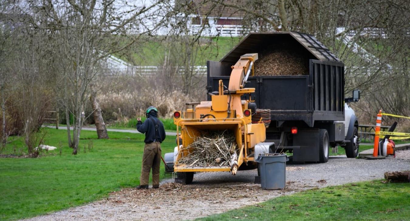 Broyage de branches & Gestion des déchets verts 89 Yonne