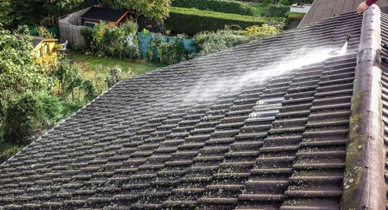 Nettoyage de toiture, Peinture & Hydrofugation de toit 89 Yonne